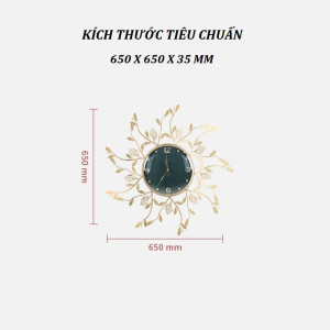 Kích thước tiêu chuẩn