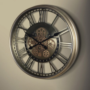 Đồng hồ treo tường nghệ thuật DHP01