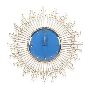 Đồng hồ DHP14 mặt xanh dương