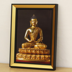 Tác phẩm tranh Tượng Phật Phòng Thờ