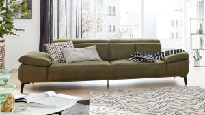 Chính diện toàn cảnh sofa