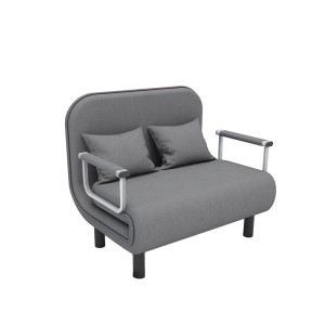 Sofa Giường A39 phiên bản màu xám