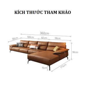 Kích thước tham khảo 