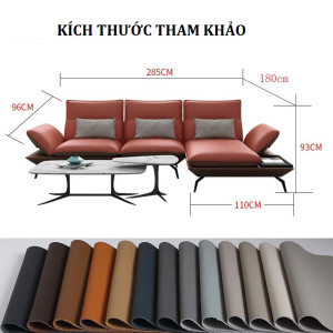 Kích thước tham khảo 