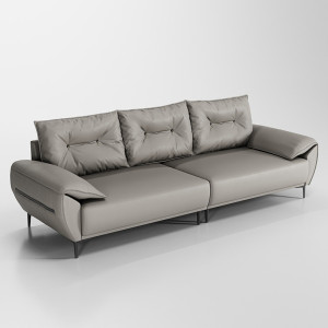 Sofa Cù da bò Italia cao cấp Pula Katia (V77)