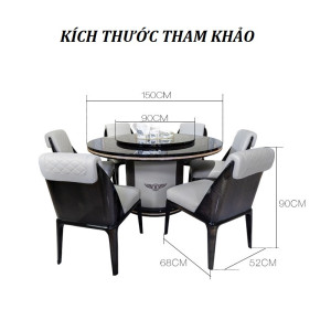 Kích thước tham khảo