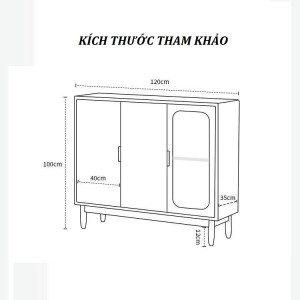 Kích thước tham khảo