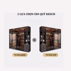 2 lựa chọn kệ để đồ 