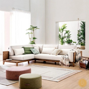 Nhược điểm của sofa gỗ 