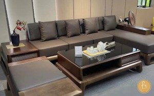 Hình ảnh bộ ghế sofa SG01 sang trọng