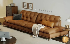 Mẫu sofa chống mèo cào, nâng cao độ bền cho sản phẩm