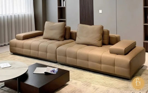 Kiến tạo đẳng cấp cho căn phòng với sofa phong cách Ý