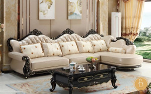 Sofa cổ điển đang là xu hướng được nhiều người ưa chuộng