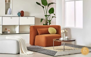 Đo đạc kỹ lưỡng để lựa chọn mẫu sofa phù hợp diện tích