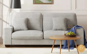 Các mẫu sofa đa dạng màu sắc phù hợp với yêu cầu của khách hàng