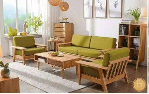 Lý do các mẫu sofa đơn giản được yêu thích