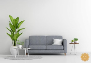 Sofa xám - Màu sofa được nhiều gia chủ lựa chọn