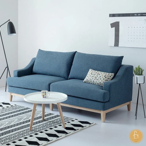 Mẫu sofa gỗ văng công nghiệp tại Pula