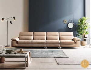 Mẫu sofa 4 chỗ ngồi