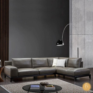 Sofa góc L24 hiện đại