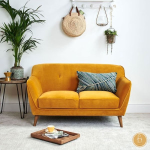 Mẫu sofa đôi phổ biến hiện nay