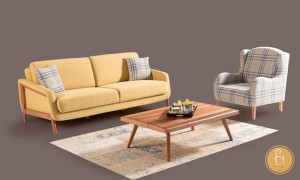 Sofa vải đa dạng chất liệu