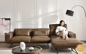 Sofa Pula Lavano (L38) là điểm nhấn trong không gian của bạn