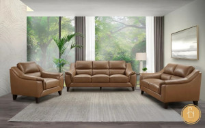 Bộ ghế sofa giúp căn phòng tạo nên sự khác biệt và phong cách hơn