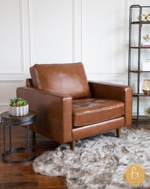 Chất liệu sofa da