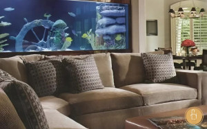 Lựa chọn hướng đặt sofa hợp phong thuỷ