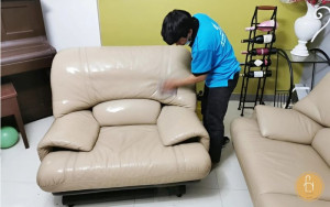 Dịch vụ vệ sinh sofa chuyên nghiệp giúp bạn bảo dưỡng sofa nhanh chóng