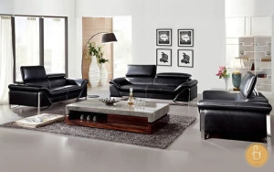 Một bộ sofa giúp phòng khách của bạn nổi bật hơn