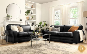 Độ bền màu cao giúp sofa luôn trông như mới