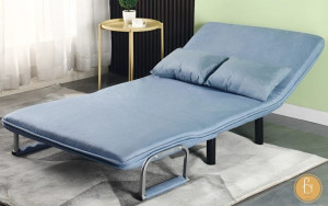 Chiếc ghế sofa bed A39 giúp bạn thoải mái thư giãn sau ngày làm việc