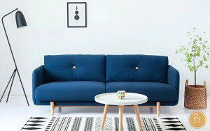 Mẫu ghế sofa cổ điển giá rẻ N05 đang được nhiều người quan tâm