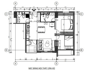 Lên bản vẽ chi tiết 