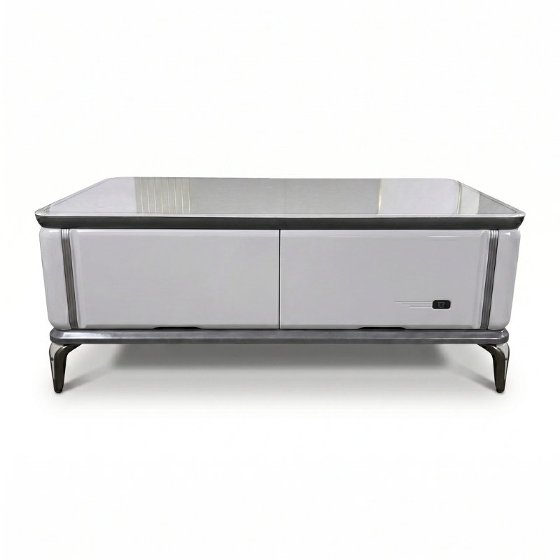 Bàn trà chữ nhật nhập khẩu BT123