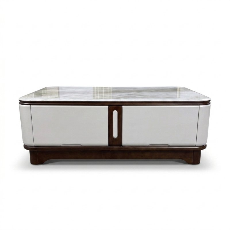 Bàn trà chữ nhật nhập khẩu BT122