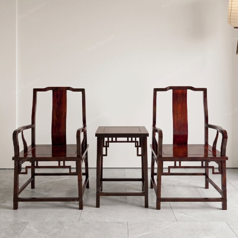 Bộ bàn trà 3 món Nam Quan Mạo TD28