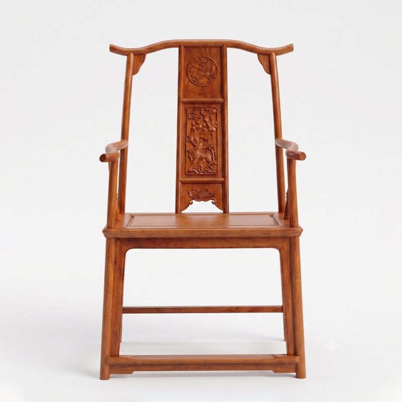 Ghế chủ tai quan tứ xuất đầu GPT01