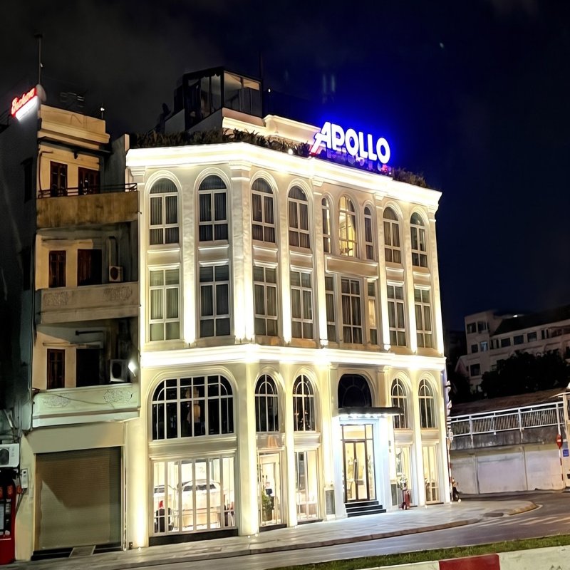 |DỰ ÁN TRỌNG ĐIỂM| Hoàn thiện nội thất trụ sở Apollo Group Hà Nội