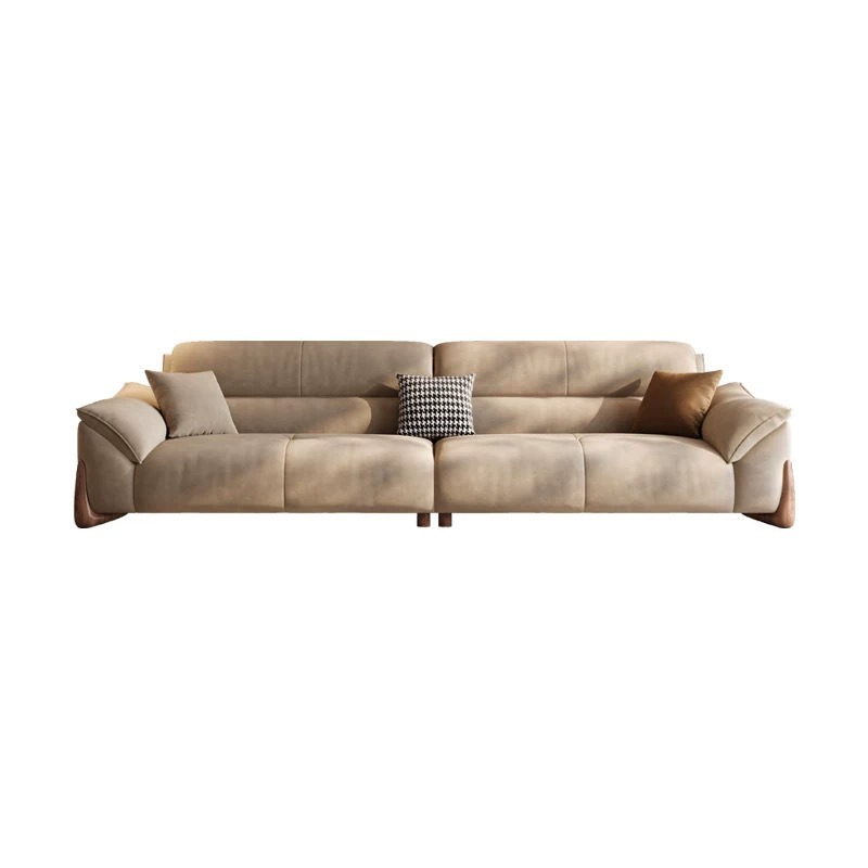 Sofa nỉ phong cách Bắc Âu Pula Aloura (V93)
