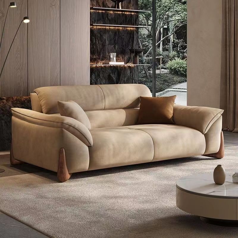 Sofa nỉ phong cách Bắc Âu Pula Aloura (V93)