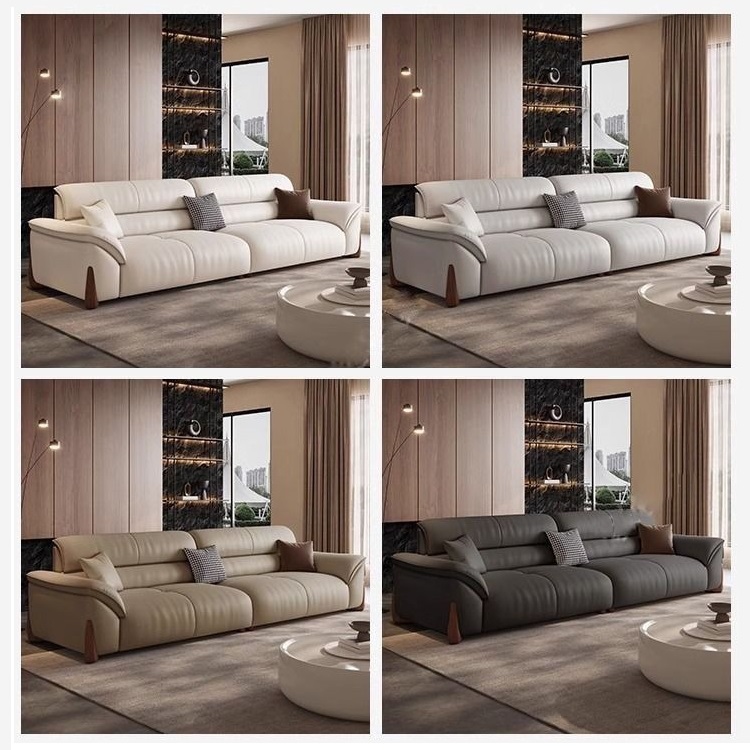 Sofa nỉ phong cách Bắc Âu Pula Aloura (V93)