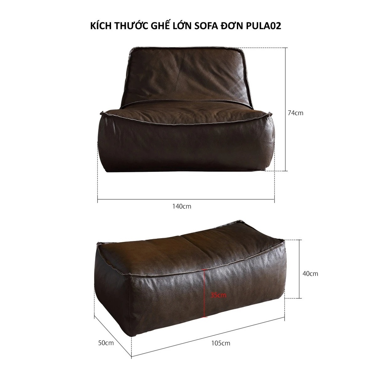 Sofa đơn Pula02