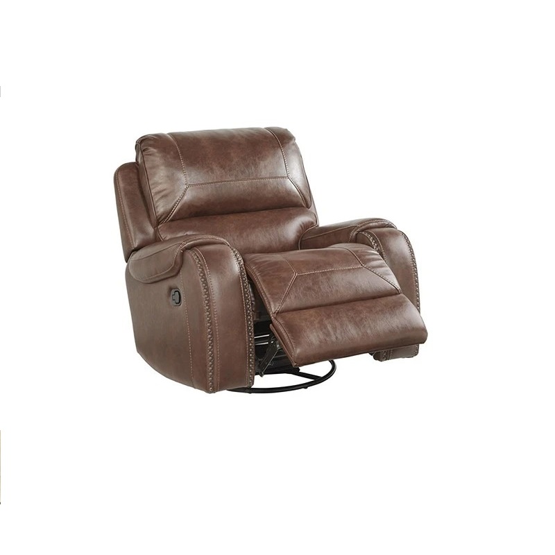 Sofa da cao cấp hàng xuất Mỹ SAA05