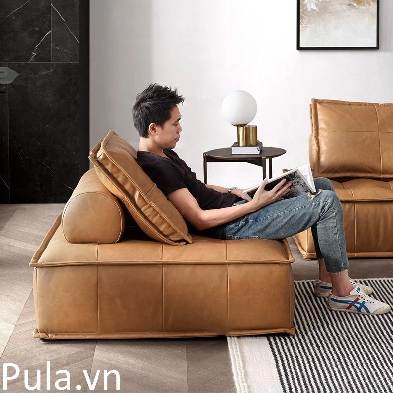 Ghế sofa văng thiết kế độc đáo V59