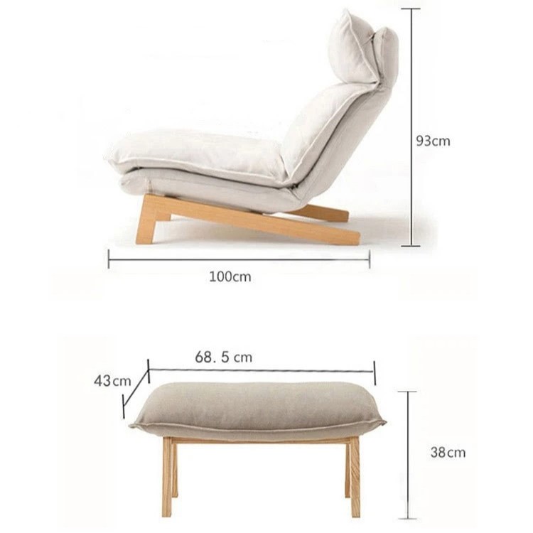 Ghế sofa đơn Muji