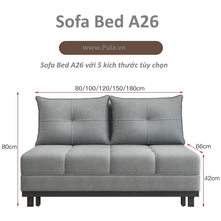 Sofa Bed A26