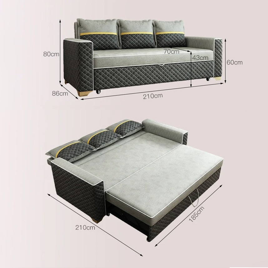 Sofa Bed A29